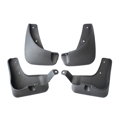 Factory-direct Car Mud Flaps Mud Flaps Splash 4pcs/set Front Rear Fender For Kia PICANTO 2008-2010 86831-07500