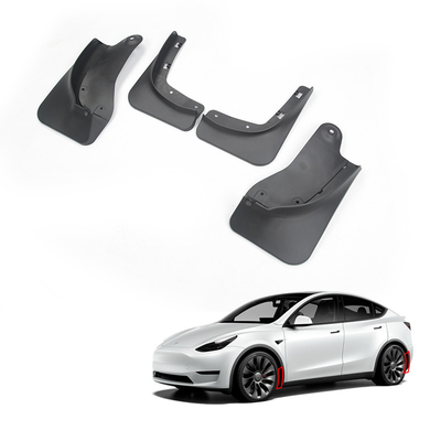 Automotive Parts Accessories Parts Upgrade Fender Flares Mud Flap Guards For Tesla Model Y